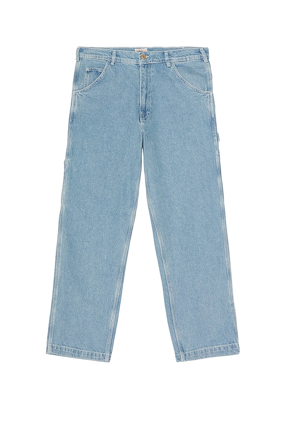 view 1 of 2 OG Painter Pant in Mid Stone Denim