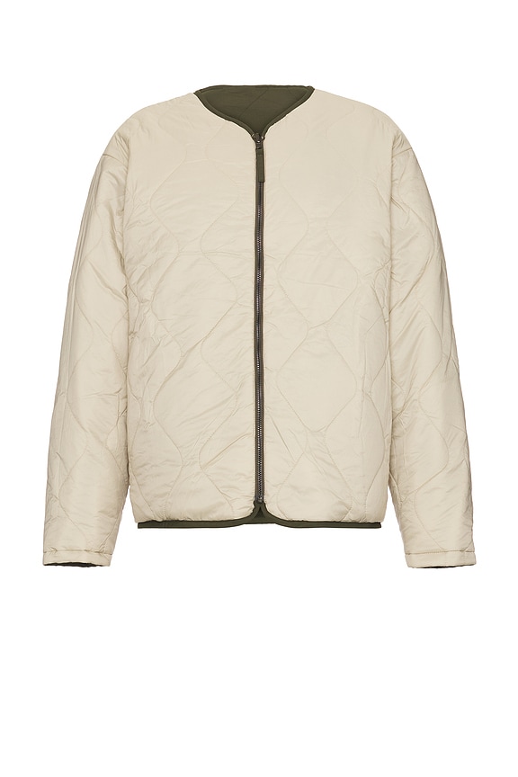 view 2 of 6 CHAQUETA in Olive