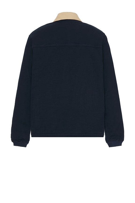 view 2 of 4 Pork Chop Jacket in Navy Duck