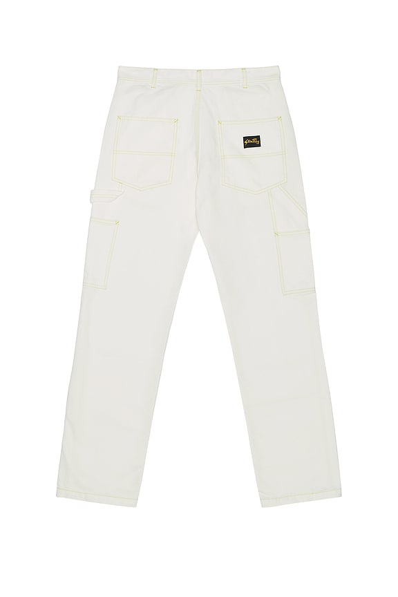 view 2 of 7 팬츠 in Natural Bedford Cord