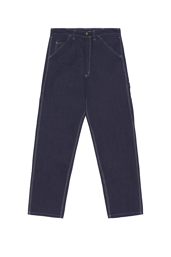 view 1 of 7 Original Painter Pant in Indigo Denim