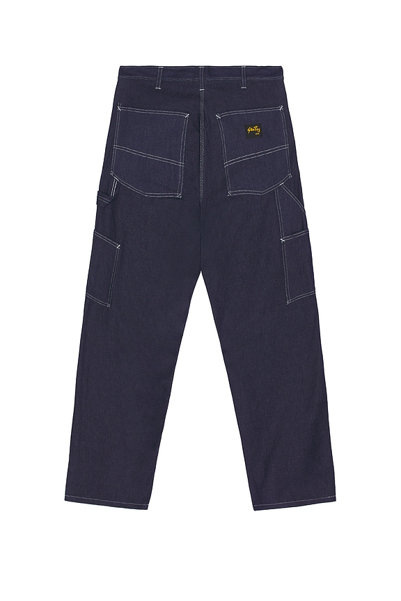 view 2 of 7 Original Painter Pant in Indigo Denim