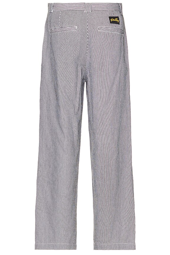 view 2 of 6 A パンツ in Aged Hickory Stripe