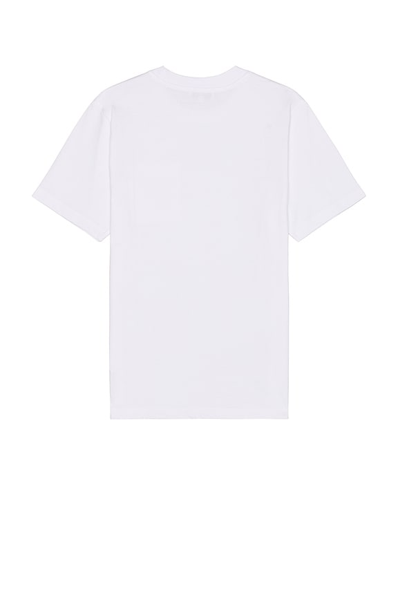 view 2 of 5 CAMISETA in White