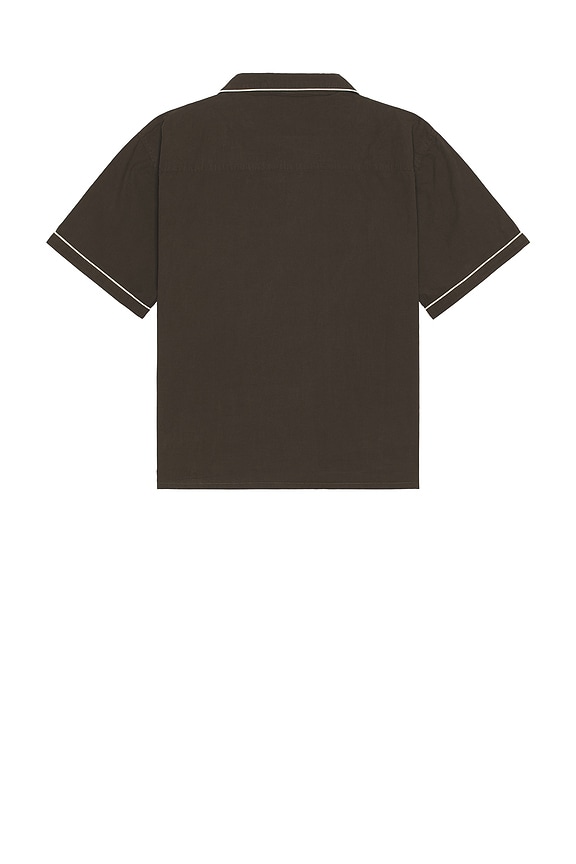view 2 of 5 Bowling Shirt in Black