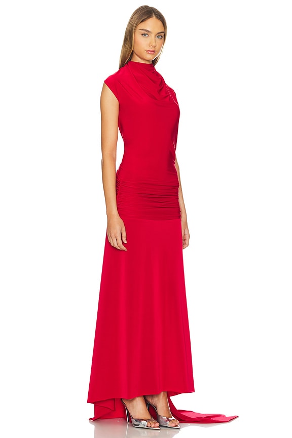 view 2 of 4 FLEK 원피스 in Red