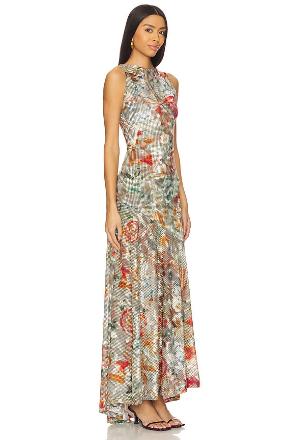 view 2 of 4 Fens Dress in Multi