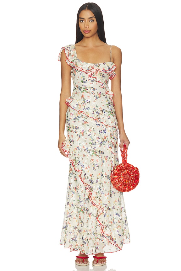view 2 of 6 ROBE MONICA in Multi
