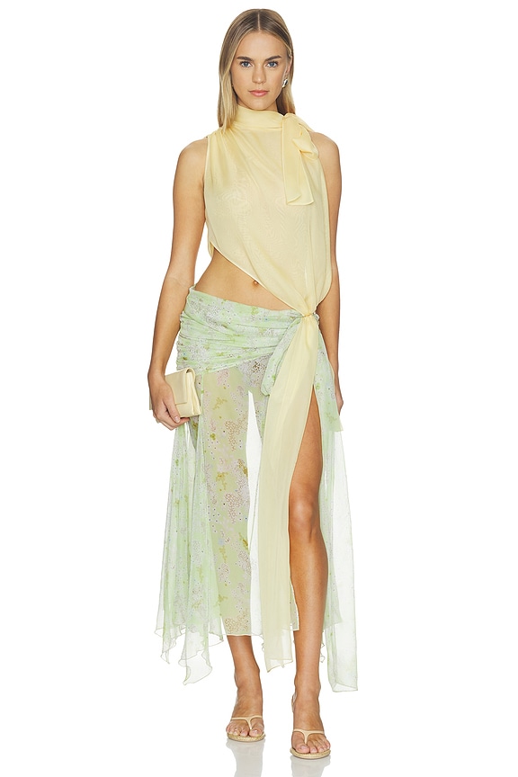 view 1 of 4 VESTIDO DALIA in Multi