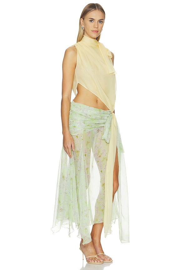 view 2 of 4 VESTIDO DALIA in Multi