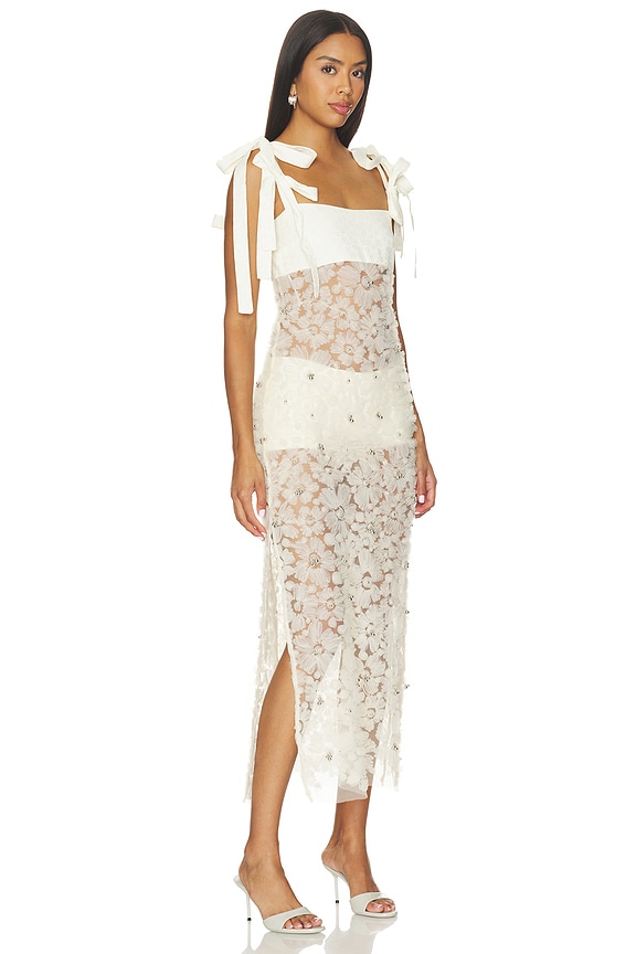 view 2 of 4 Tallula Dress in Ecru