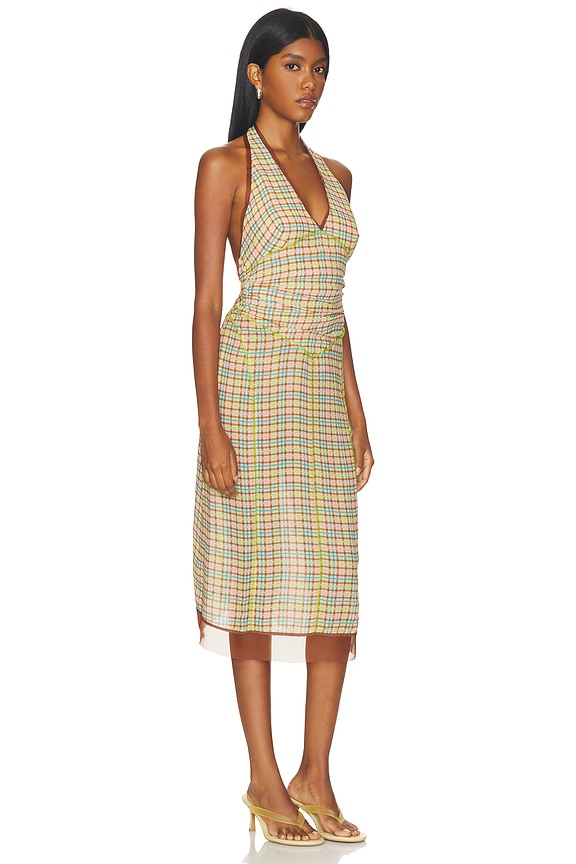 view 2 of 4 Josette Dress in Multi