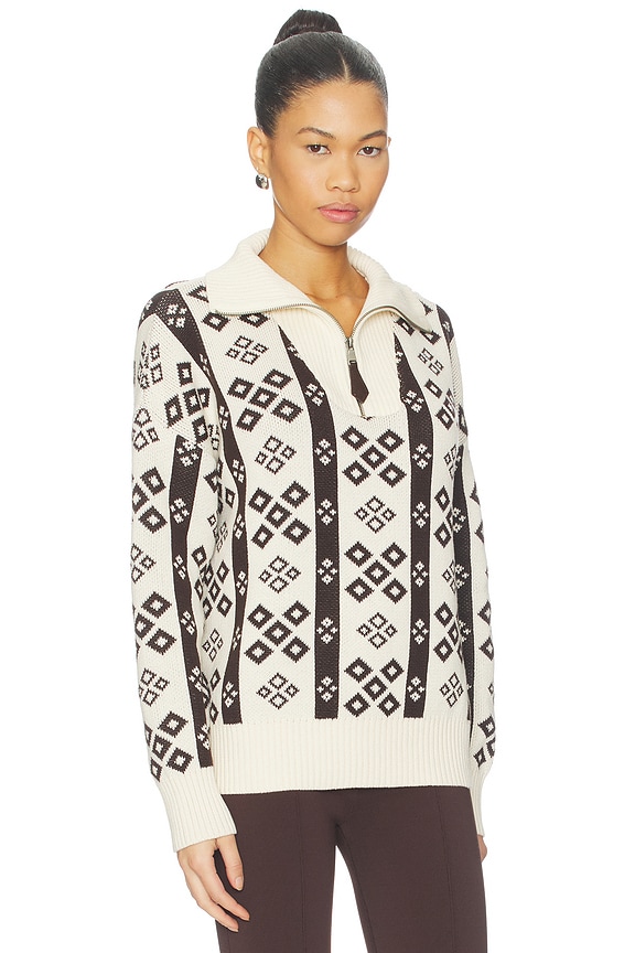 view 2 of 4 Geneva Sweater in Multi