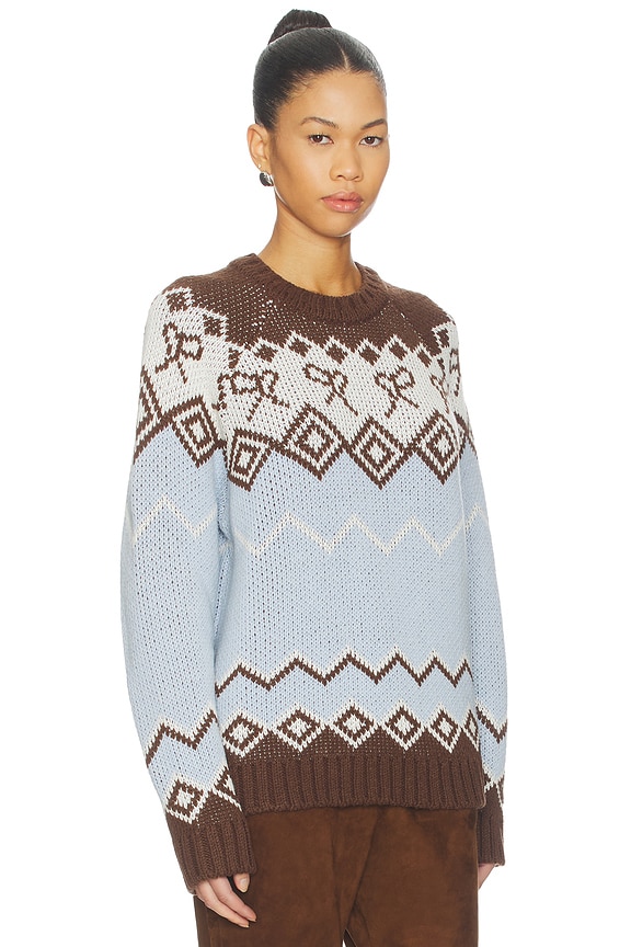 view 2 of 4 JERSEY CELESTE in Multi