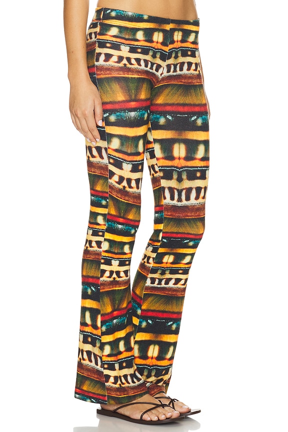 view 2 of 4 PANTALÓN FLO in Multi