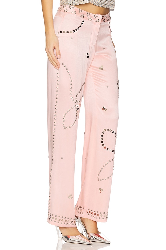 view 2 of 6 БРЮКИ BRITY in Pink