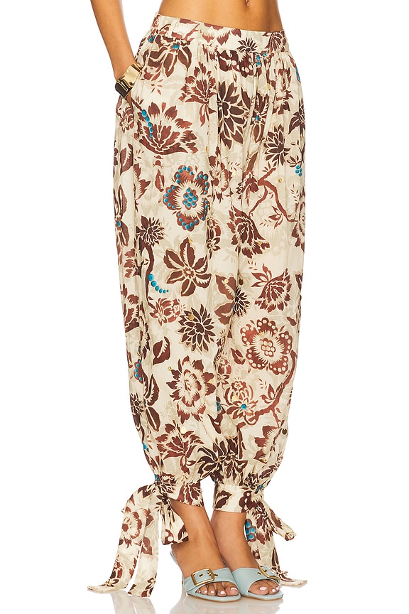 view 2 of 6 Mishka Pant in Multi