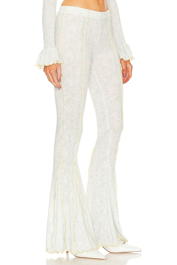 view 2 of 4 LULE 플레어 팬츠 in Multi