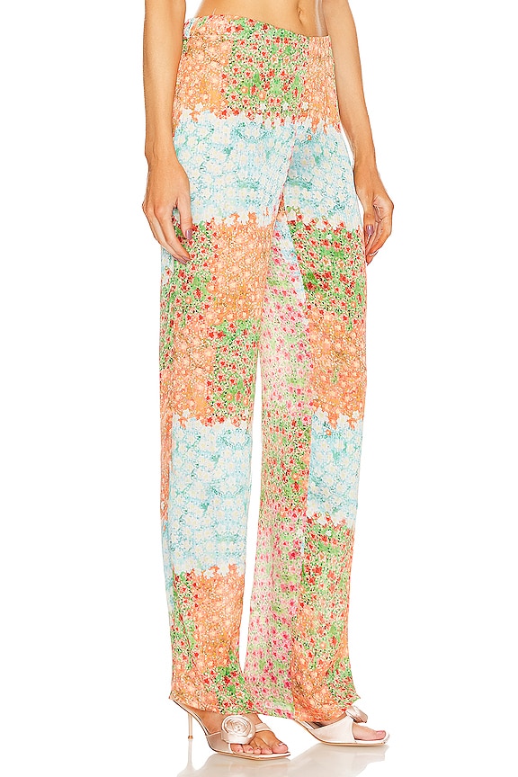 view 2 of 5 БРЮКИ SOLE in Multi