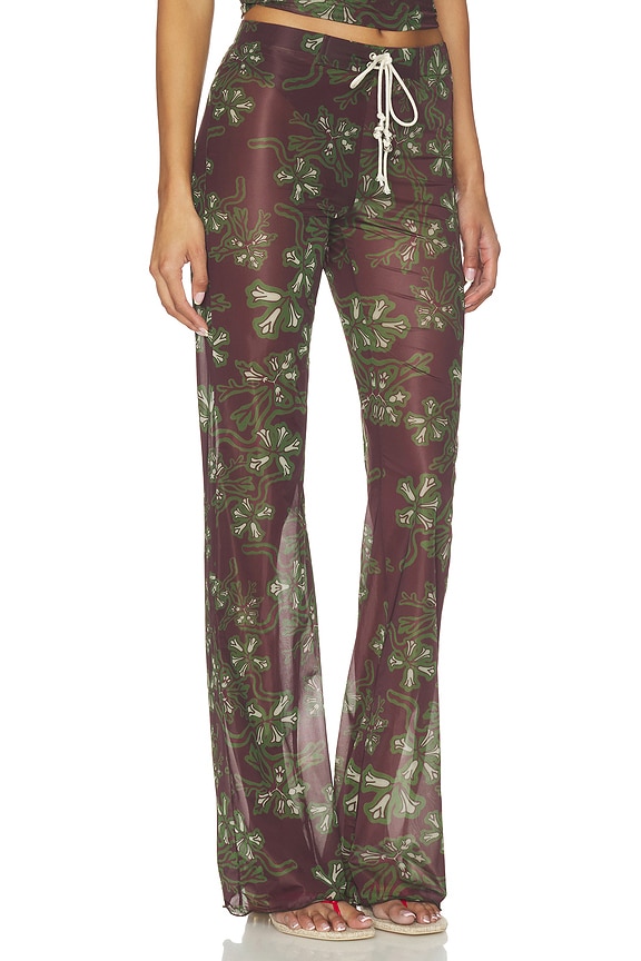 view 2 of 6 PANTALÓN DANIA in Multi