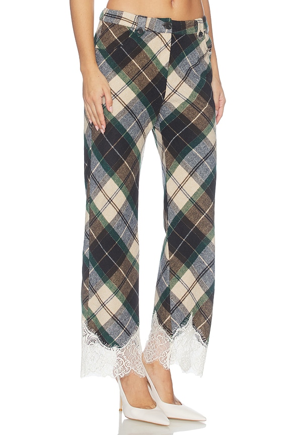 view 2 of 6 Vivienne Pant in Multi