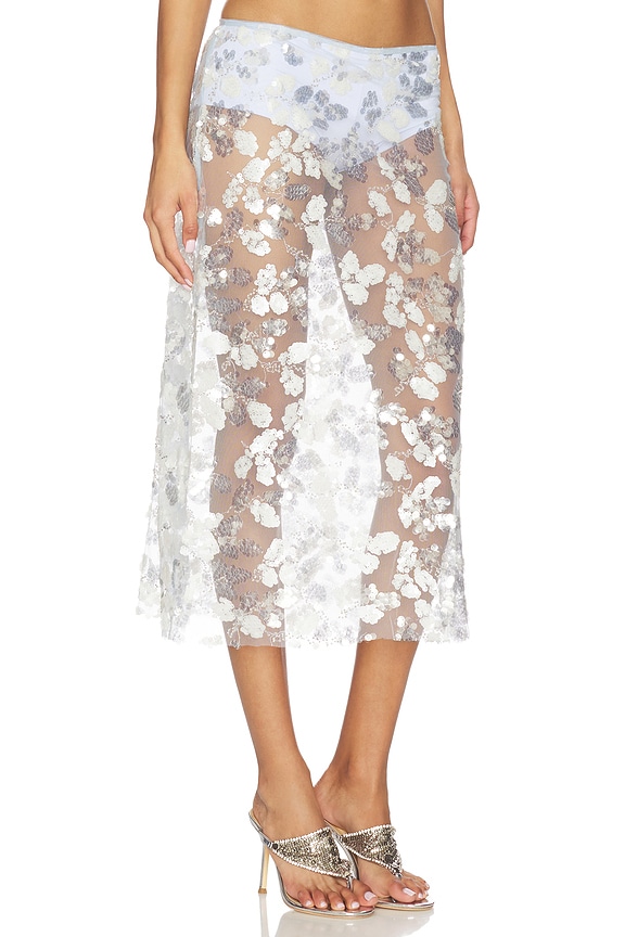 view 2 of 6 JUPE WELLS in Light Blue