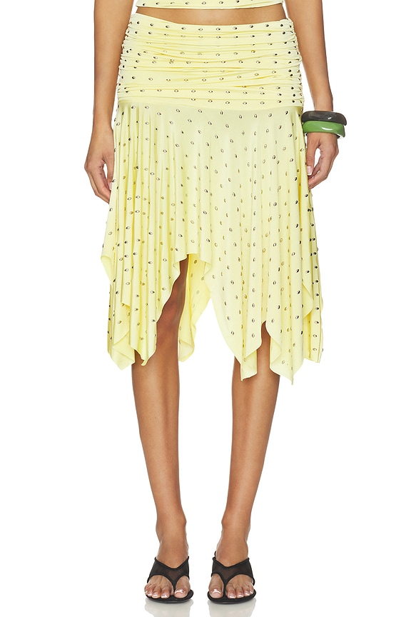 view 1 of 6 JUPE SANDOR in Yellow