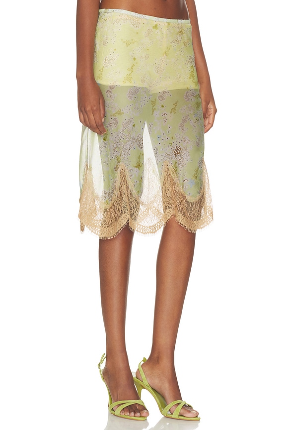 view 2 of 6 FALDA COLETTE in Multi