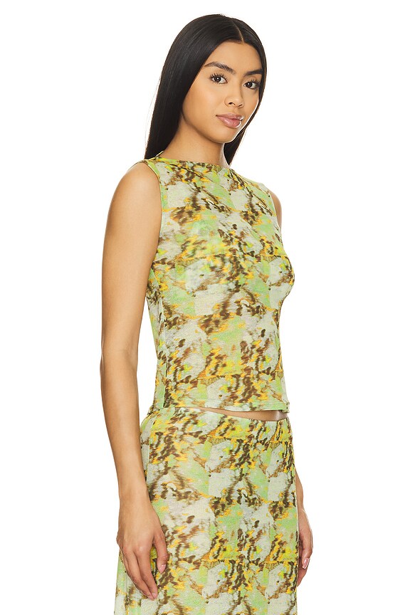view 2 of 4 Zira Tee in Multi