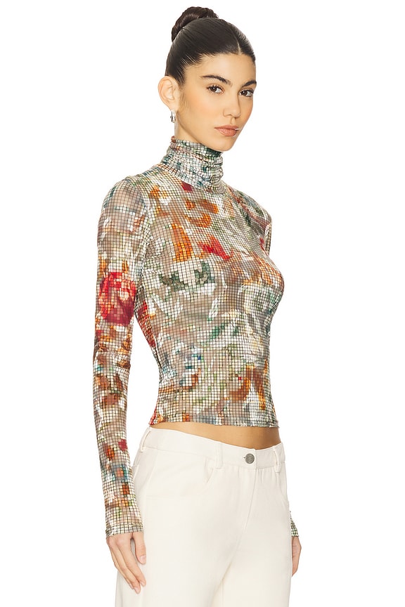 view 2 of 4 Mon Top in Multi