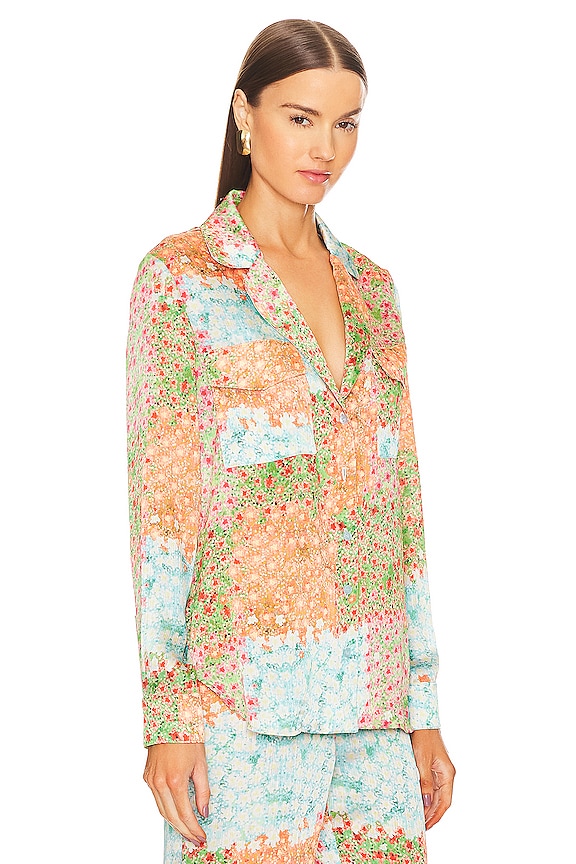 view 2 of 5 Micla Top in Multi