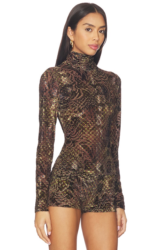 view 2 of 5 Cody Top in Multi