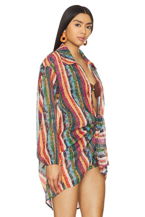 view 2 of 5 Beatriz Top in Multi