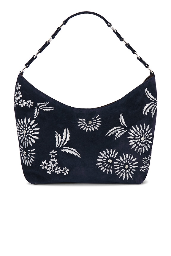 view 2 of 4 x REVOLVE Mini Galia Bag in Dark Blue