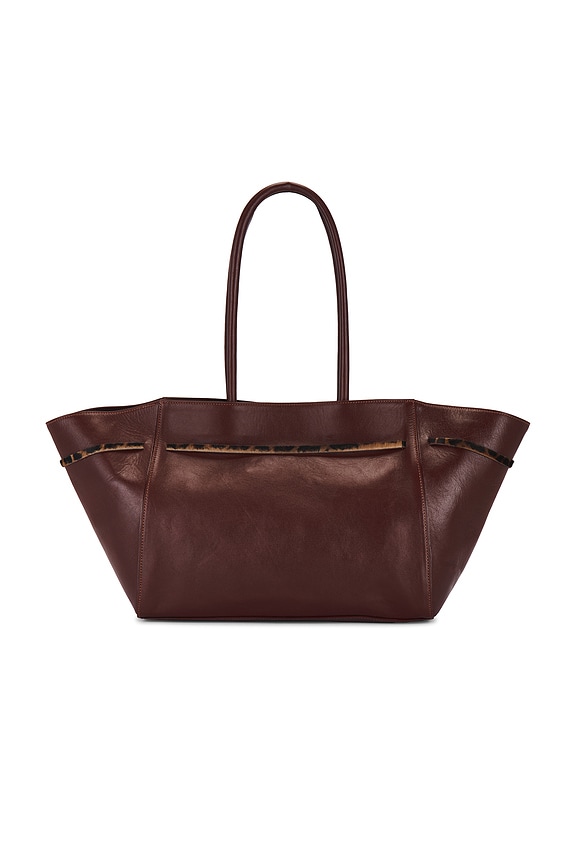 view 2 of 4 x REVOLVE Noa Bag in Red Brown