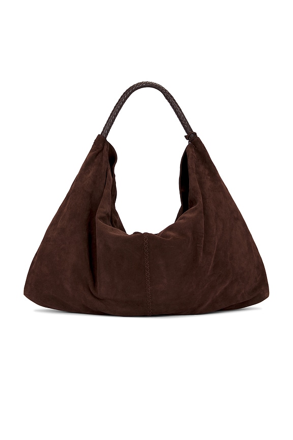view 2 of 4 BOLSO GALIA in Dark Brown