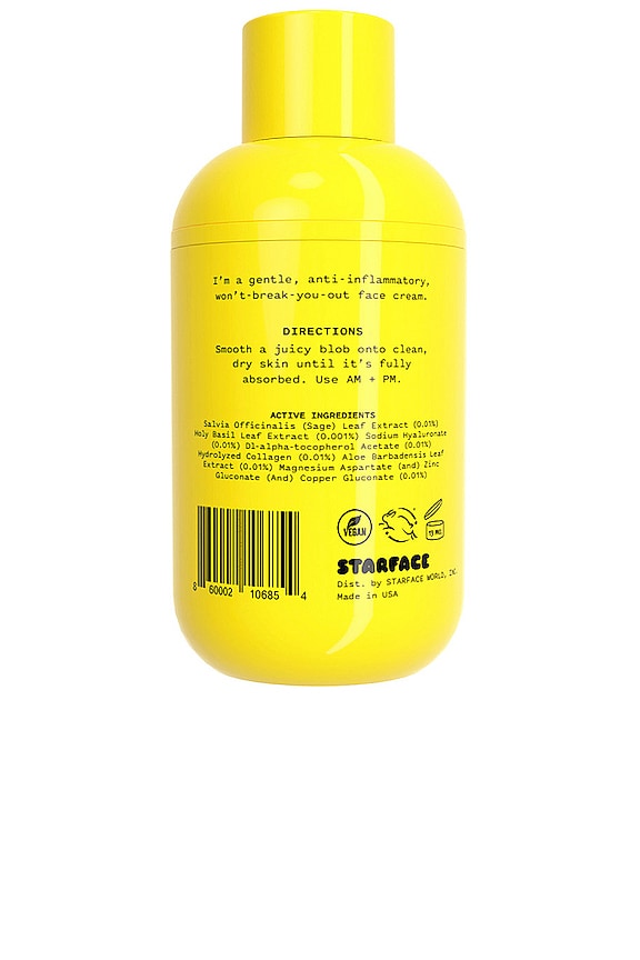 view 2 of 3 HUMEDAD EN MARTE CREMA FACIAL HIDRATANTE MOISTURE ON MARS HYDRATING FACE CREAM in 