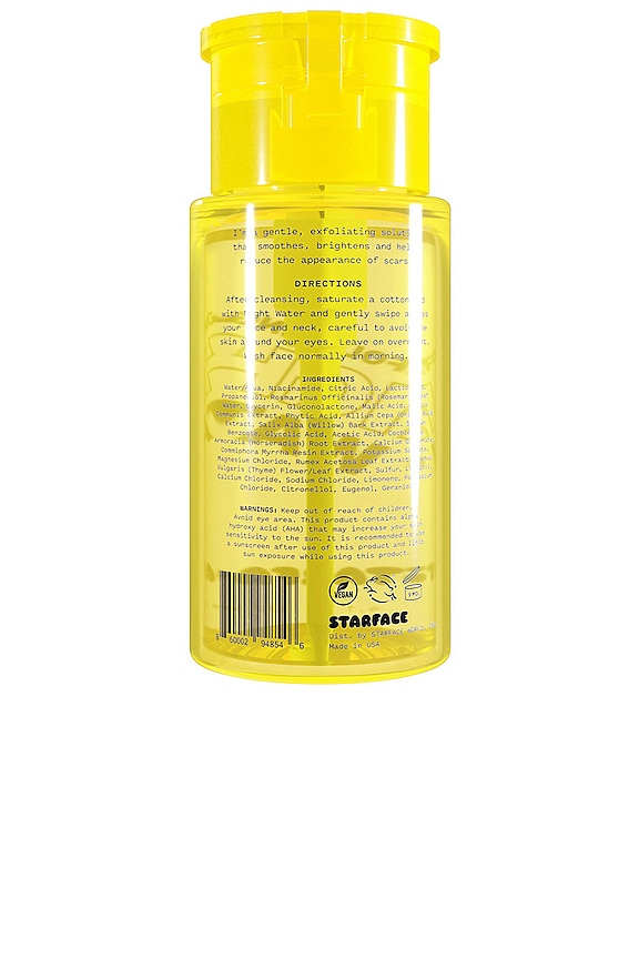 view 2 of 3 Exfoliating Night Water in 