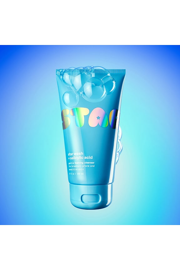 view 2 of 3 Star Wash + Salicylic Acid in 
