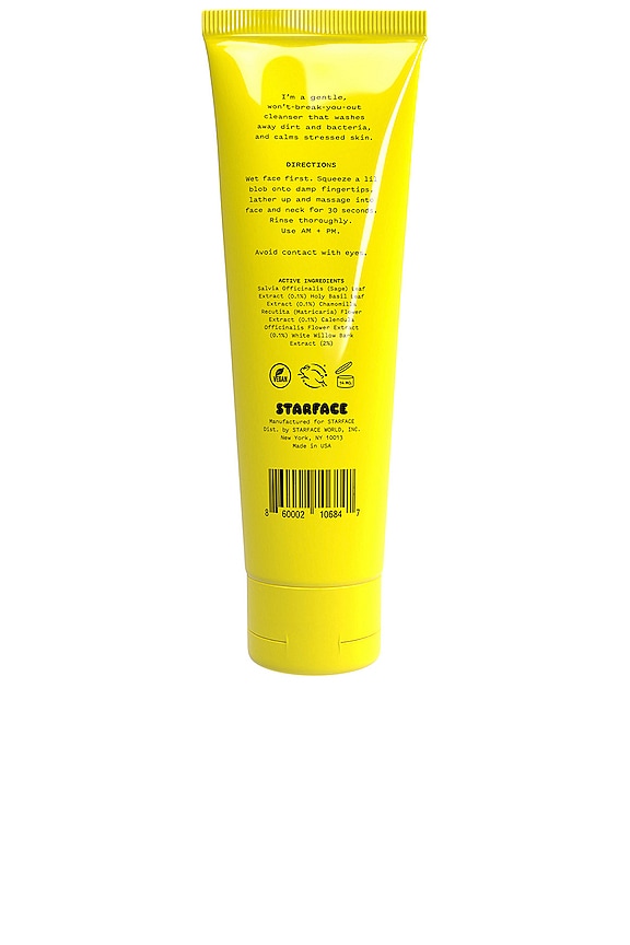 view 2 of 3 NETTOYANT MOUSSANT VISAGE SPACE WASH SPACE WASH FOAMING FACIAL CLEANSER in 