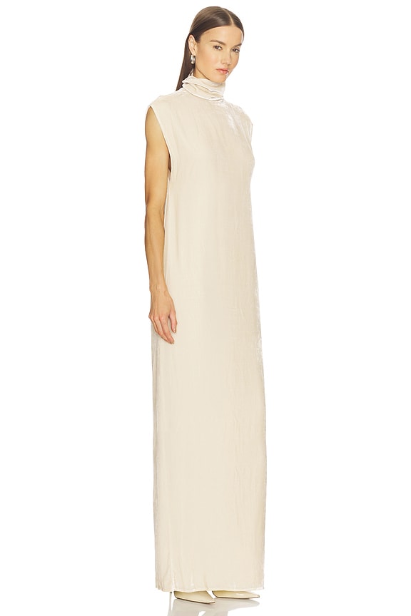 view 2 of 3 ROBE LILY in Buttercream