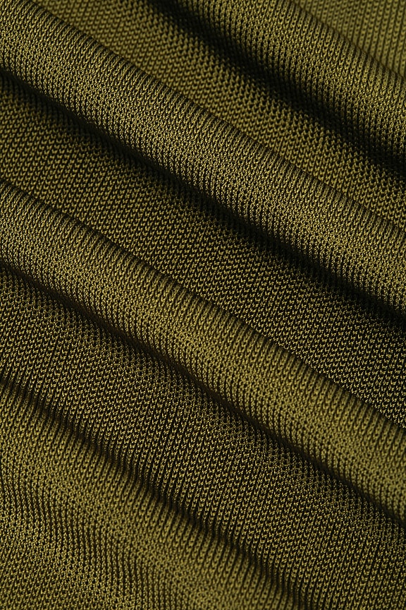 Dianne Scarf Wrap Gown