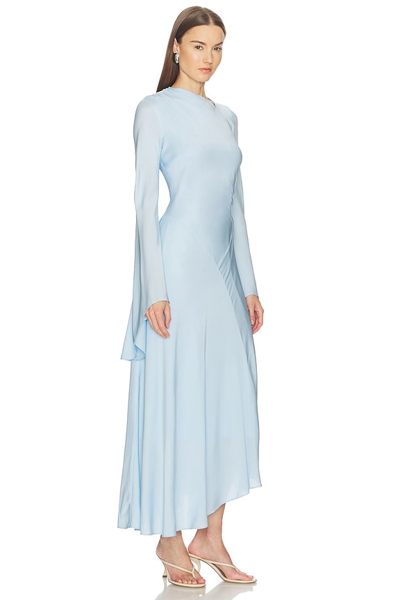 view 2 of 6 ROBE DE SOIRÉE MARLOWE in Baby Blue