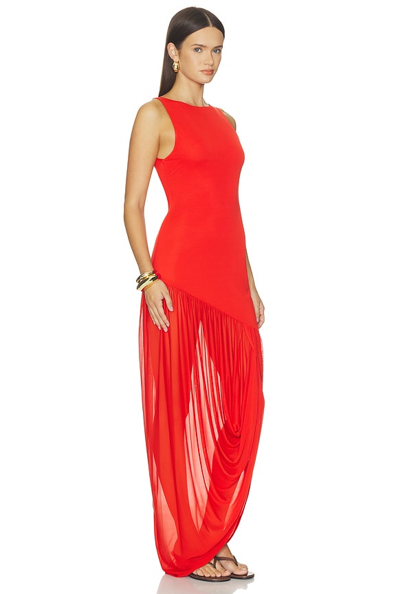 view 2 of 6 VESTIDO HENRY in Chili