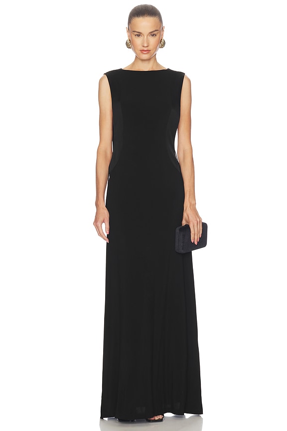 view 2 of 6 Leanne Dress in Black