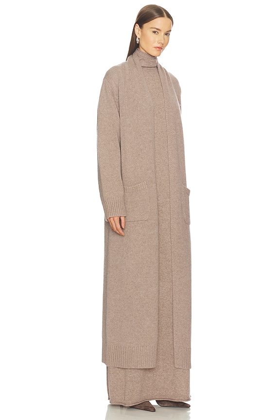 view 2 of 4 MANTEAU SEN in Toast