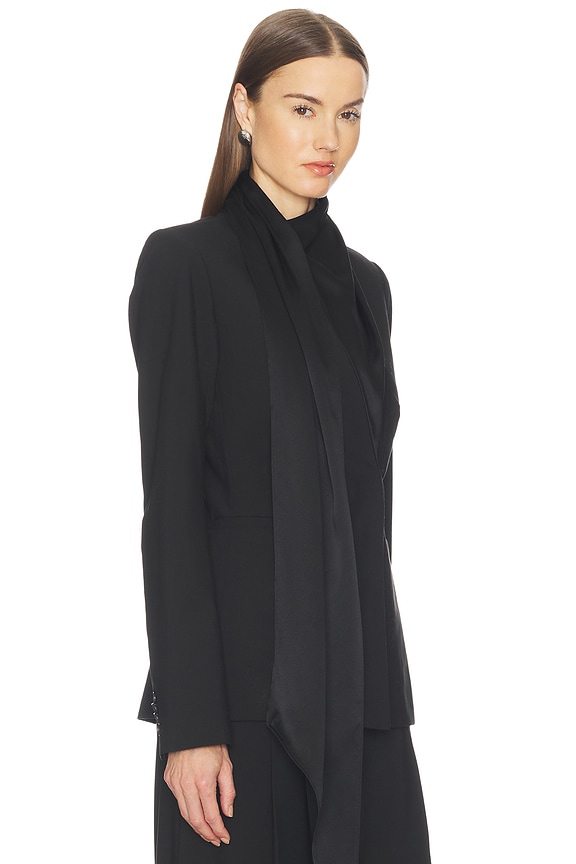 view 2 of 7 Mira Blazer in Black