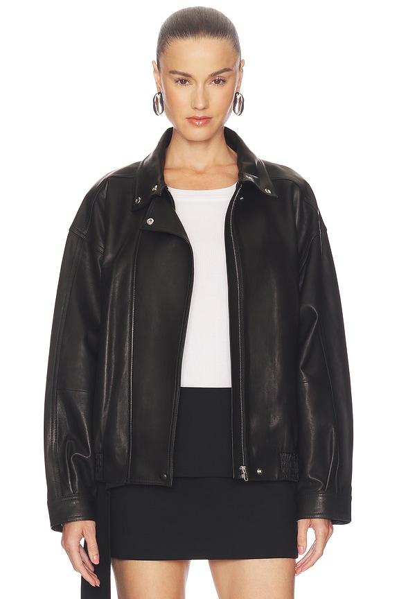 view 2 of 7 Alice Jacket in Black