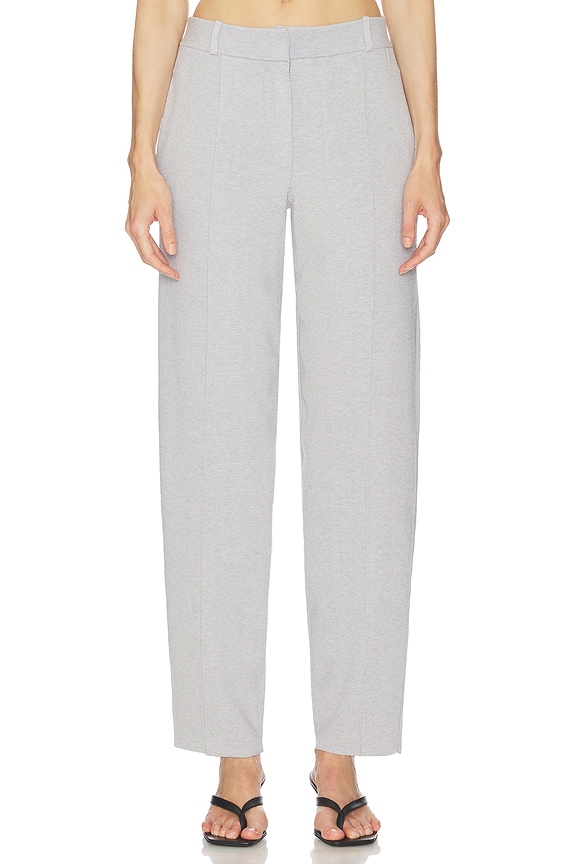 view 1 of 8 PANTALÓN MARIELLE in Light Grey