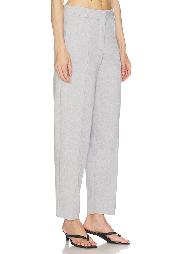 view 2 of 8 PANTALÓN MARIELLE in Light Grey